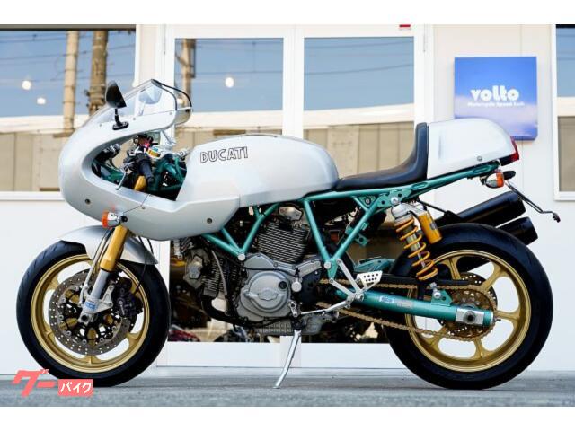 DUCATI ポールスマート1000LE 前後サスOH済み DUCATI ポールスマート1000LE 前後サスOH済み
