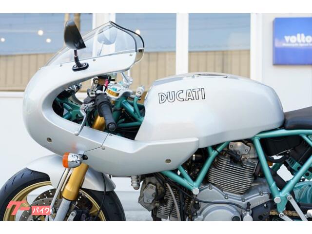 DUCATI ポールスマート1000LE 前後サスOH済み DUCATI ポールスマート1000LE 前後サスOH済み