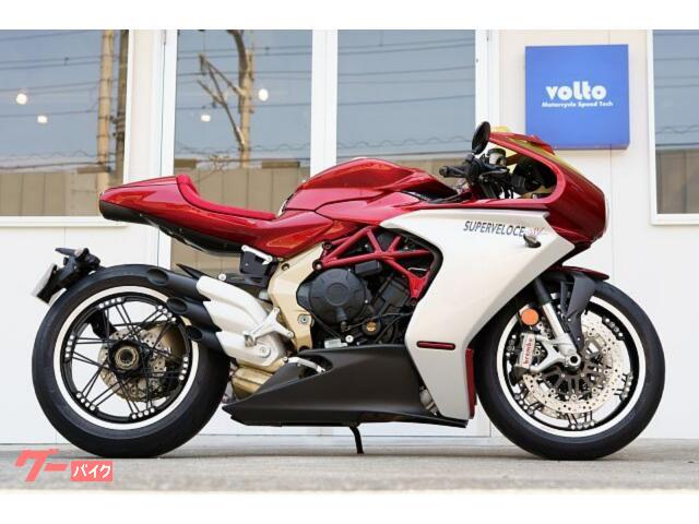 MV AGUSTA スーパーヴェローチェ800 セリエ・オロ