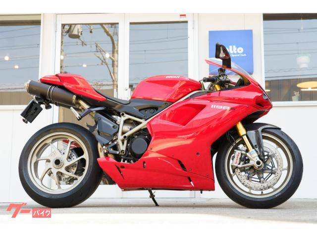 DUCATI 1198S｜volto｜新車・中古バイクなら