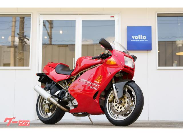 ９００ＳＳ　フルカウル