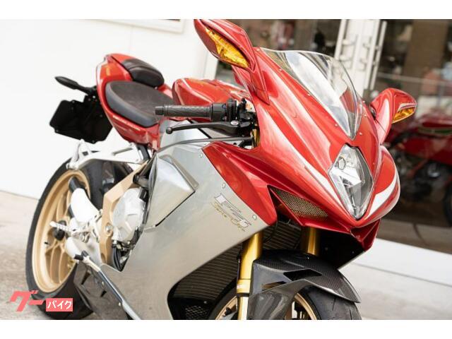MV AGUSTA F3 セリエ・オロ 世界200台限定
