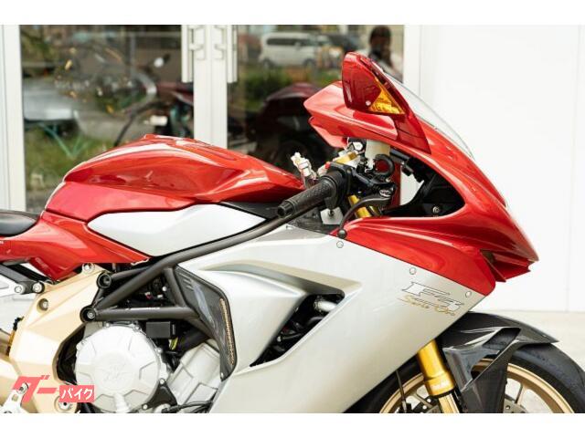MV AGUSTA F3 セリエ・オロ 世界200台限定