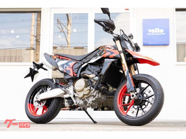ハイパーモタード６９８モノ　ＲＶＥ　保証販売可能
