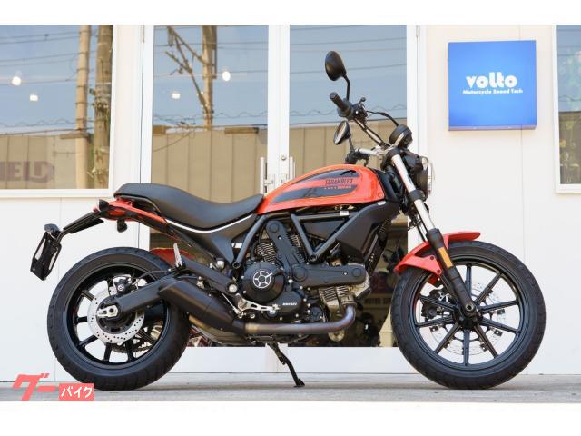 DUCATI スクランブラーSIXTY2｜volto｜新車・中古