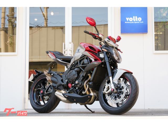 ブルターレ８００ＲＲ　ＳＣＳ　登録済未使用車