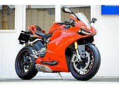 ＤＵＣＡＴＩ　１１９９パニガーレＳ　テルミマフラー　レーシングＭＡＰ