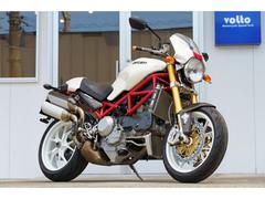 ＤＵＣＡＴＩ　モンスターＳ４Ｒｓ　テスタストレッタ　ＥＴＣ付き