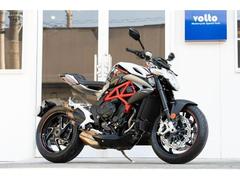 ＭＶ　ＡＧＵＳＴＡ　ブルターレ８００ＲＲ　ＥＴＣ２．０付き