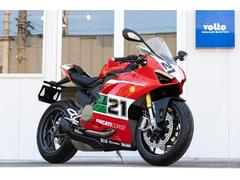 ＤＵＣＡＴＩ　パニガーレＶ２　ベイリス１ｓｔチャンピオンシップ２０周年記念モデル