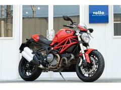 ＤＵＣＡＴＩ　モンスター１１００ＥＶＯ　オリジナル車