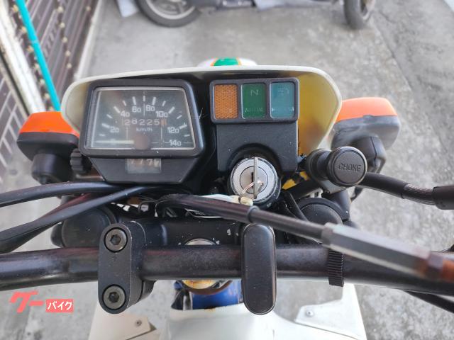 ヤマハ セロー225｜ドリームS．S｜新車・中古バイクなら