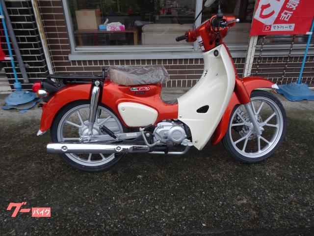 スーパーカブ１１０