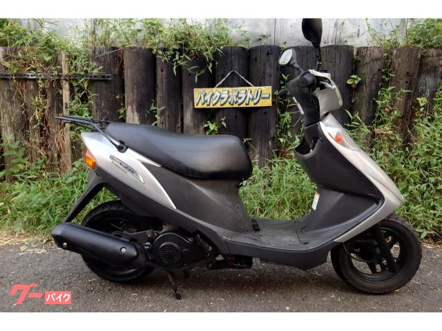アドレスＶ１２５Ｇ　ＣＦ４６Ａ　Ｋ７