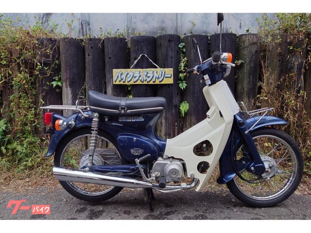 スーパーカブ５０ＤＸ　　７５ｃｃボアアップ