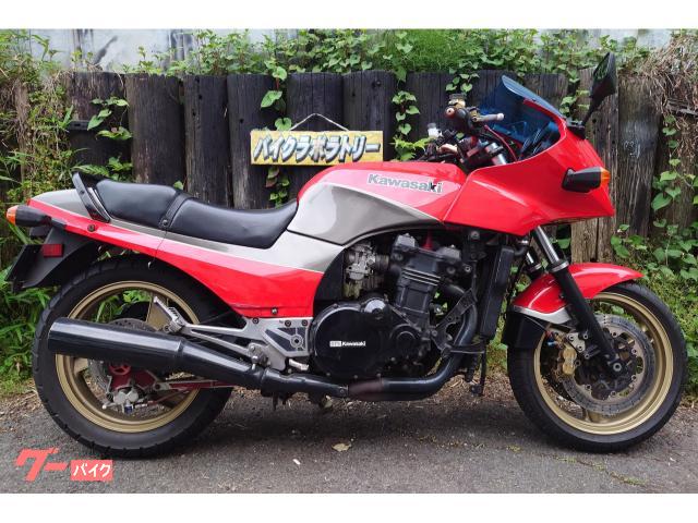 GPZ900R A9 国内