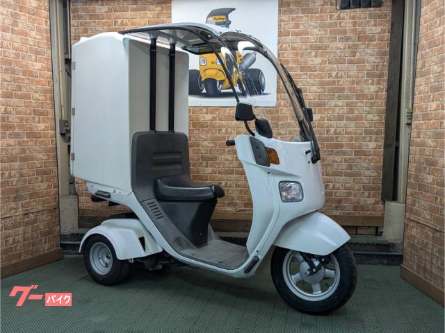 ジャイロキャノピー　４スト　ＴＡ０３　３型　新品オプションパーツ多数　ミニカー登録　重整備済み
