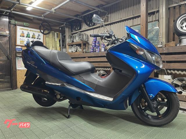スカイウェイブ２５０　ＳＳ