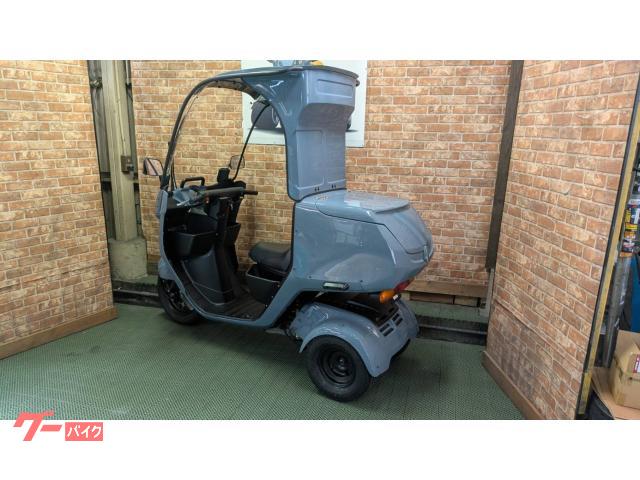 ホンダ ジャイロキャノピー｜ジャイロ専門店 HVファクトリー｜新車