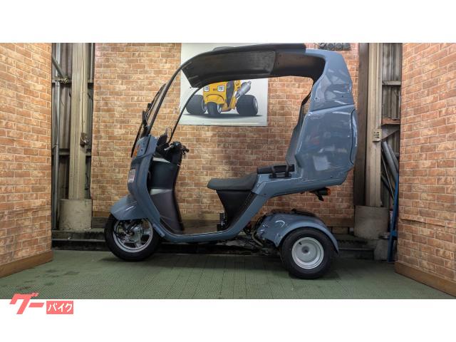 ホンダ ジャイロキャノピー 側車付 軽二輪仕様｜ジャイロ専門店 HV