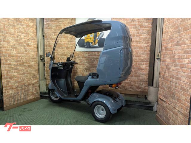ホンダ ジャイロキャノピー 側車付 軽二輪仕様｜ジャイロ専門店 HV