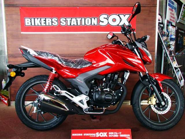 ホンダ ｃｂｆ１２５ｒ ｌｅｄヘッドライト バイク館ｓｏｘ前橋店 新車 中古バイクなら グーバイク