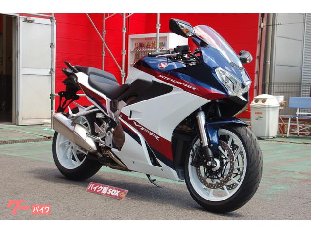 ホンダ ｖｆｒ８００ｆ クイックシフター装備 群馬県 バイク館ｓｏｘ前橋店 b の中古バイク 新車バイク Goo バイク情報