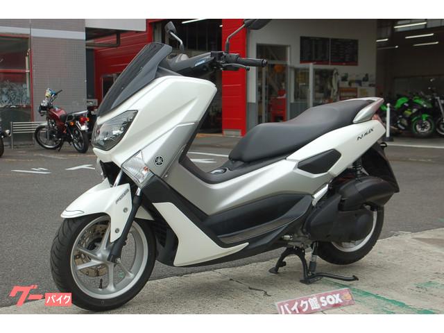 ヤマハ ｎｍａｘ ２０１６年モデル 群馬県 バイク館ｓｏｘ前橋店 b の中古バイク 新車バイク Goo バイク情報