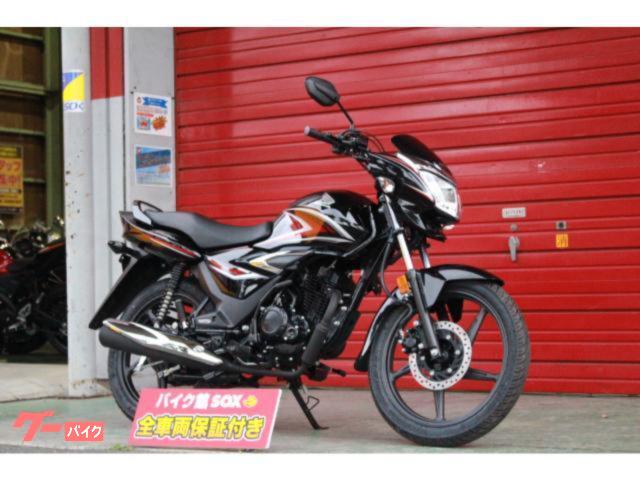 ホンダ ＣＢ１２５ＳＨＩＮＥ　国内未発売モデルの画像（群馬県