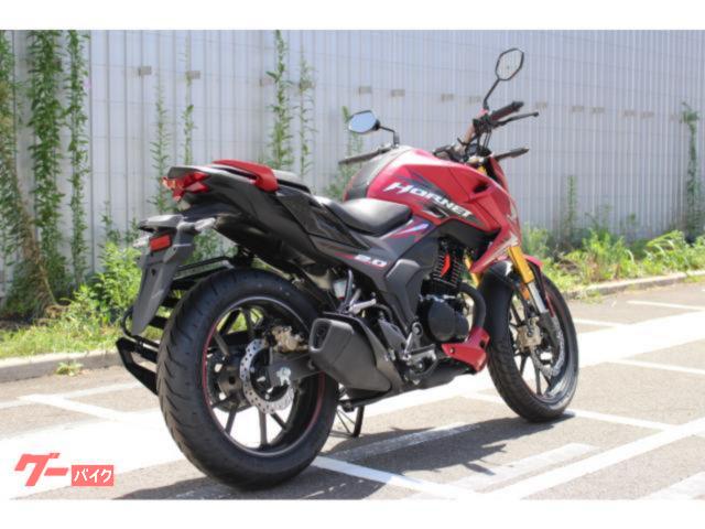 ホンダ ホーネット２．０　国内未発売モデルの画像（群馬県