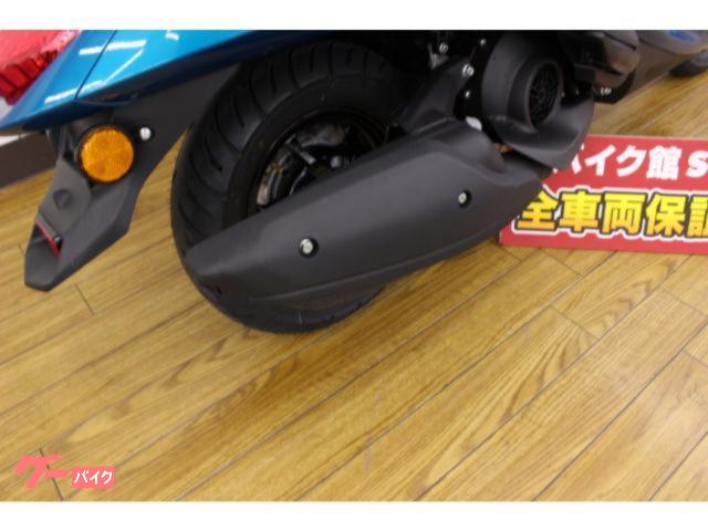 ヤマハ ファッシーノ　ＨＹＢＲＩＤ　国内未発売モデルの画像（群馬県