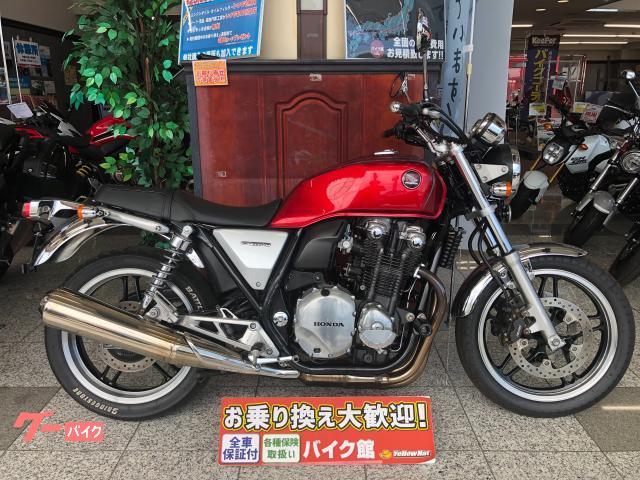 ＣＢ１１００　グリップヒーター　エンジンスライダー