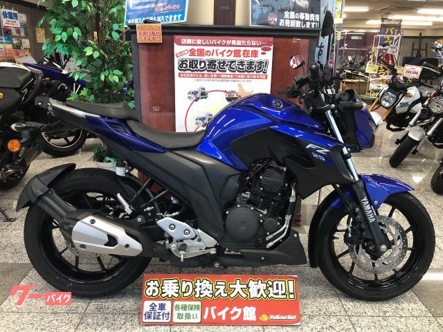 ＦＺ２５　ワンオーナー