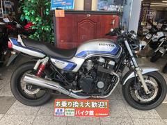 ホンダ　ＣＢ７５０　２００７年モデル　スペシャルエディション　グリップヒーター　フレームスライダー