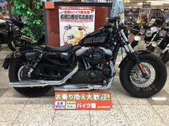 ＨＡＲＬＥＹ−ＤＡＶＩＤＳＯＮ　ＸＬ１２００Ｘ　フォーティエイト　ＥＴＣ装備