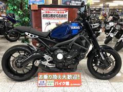 ヤマハ　ＸＳＲ９００　ＥＴＣ　エンジンガード　フェンダーレス　ナポレオンミラー