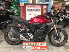 ホンダ　ＣＢ２５０Ｒ　ワンオーナー　エンジンガード付　アジャスターレバー装着