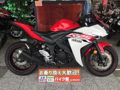 ヤマハ　ＹＺＦ−Ｒ２５　バーマウント　ＵＳＢ電源付き