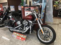 ＨＡＲＬＥＹ−ＤＡＶＩＤＳＯＮ　ＦＸＤＬ　ローライダー　スクリーン　左右サイドバック　エンジンガード