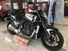 ヤマハ　ＶＭＡＸ　ＥＴＣ装備　ナックルガード　グリップヒーター