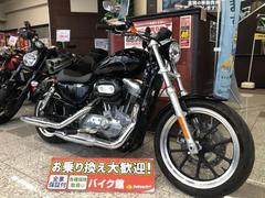 ＨＡＲＬＥＹ−ＤＡＶＩＤＳＯＮ　ＸＬ８８３Ｌ　ロー　ＥＴＣ装備　左サイドバック