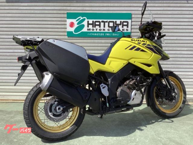 スズキ Ｖ－ストローム１０５０ＸＴの画像（埼玉県
