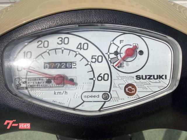 スズキ レッツの画像（埼玉県