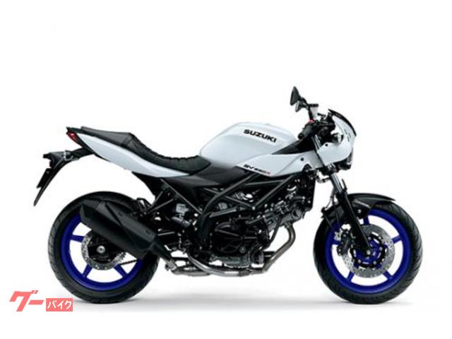 ＳＶ６５０Ｘ　２０２５年モデル