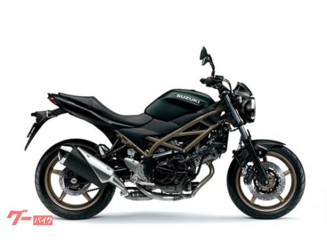 ＳＶ６５０　２０２５年モデル