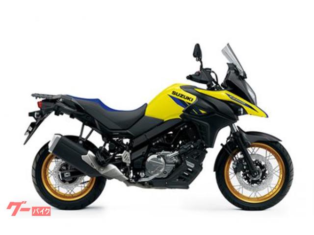Ｖ−ストローム６５０ＸＴ　２０２５年モデル