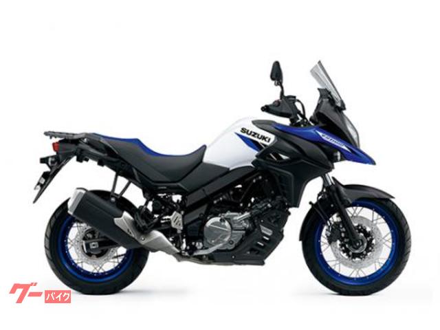 Ｖ−ストローム６５０ＸＴ　２０２５年モデル