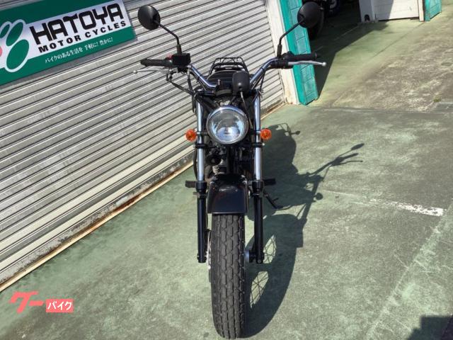 最終価格！バンバン200カスタム    自賠責保険3年付き バンバン200(スズキ) 保証付きのバイク一覧(2ページ目)｜新車・中古