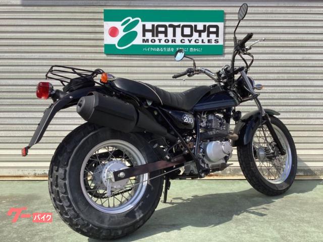 スズキ バンバン200 インジェクション 即乗り可 整備済み 佐賀 九州
