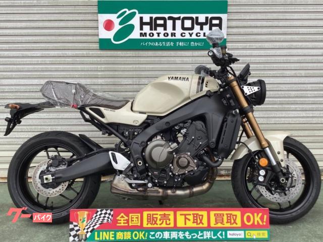 ＸＳＲ９００　２０２５年モデル